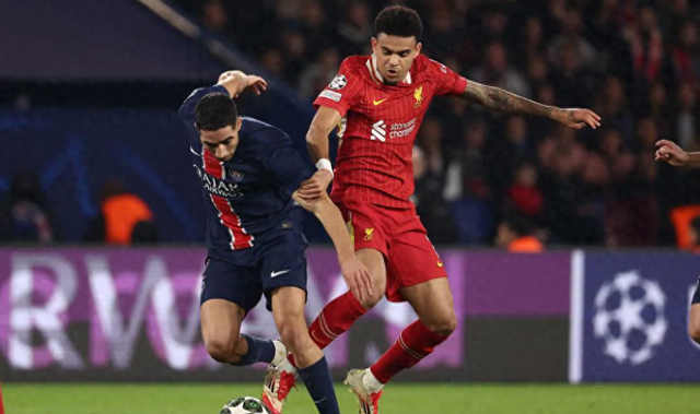 巴黎圣日耳曼主场惨败，双杀落后